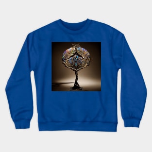 Yggdrasil World Tree of Life Crewneck Sweatshirt